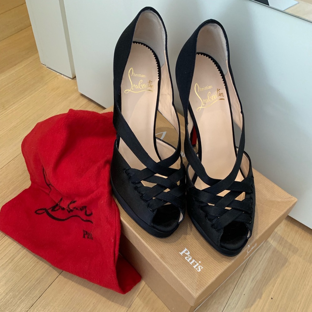 Christian Louboutin Women’s Shoes